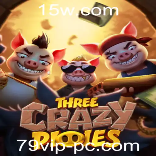 Uma Jornada Empolgante em ThreeCrazyPiggies