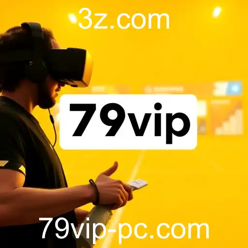 Novidades no Mundo dos Jogos: 79vip Inova com Tecnologia Virtual