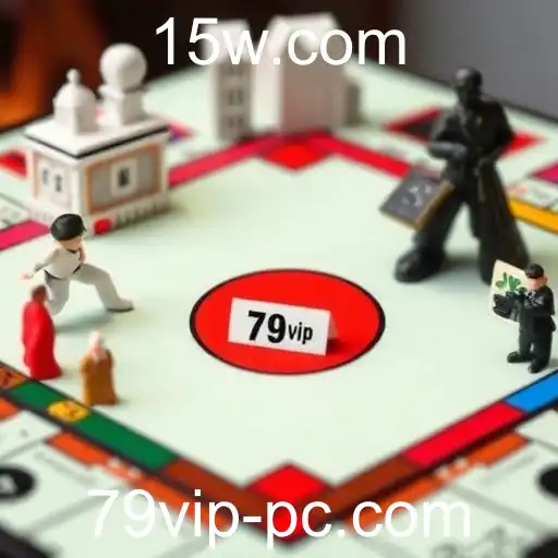 Explorando o Universo do Monopoly e a Estratégia 79vip