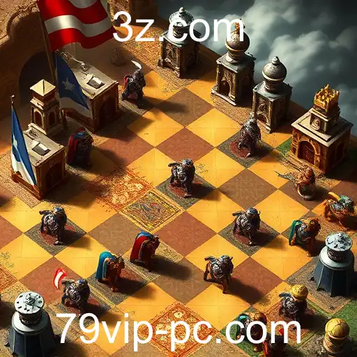 Explorando o Fascinante Mundo dos Jogos de Estratégia no 79vip
