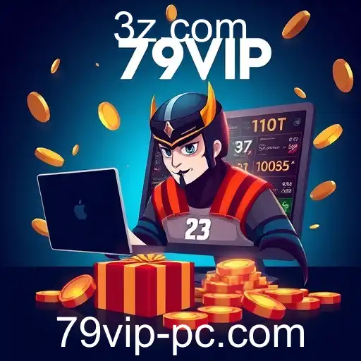 O Crescimento do Mercado de Jogos Online e a Ascensão da 79vip